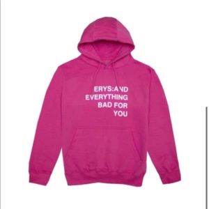 Jaden Smith ERYS Hoodie